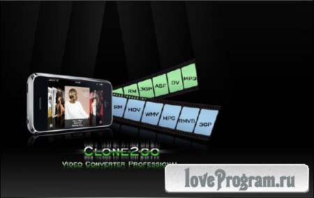 Clone2Go Video Converter Professional 2.8.1