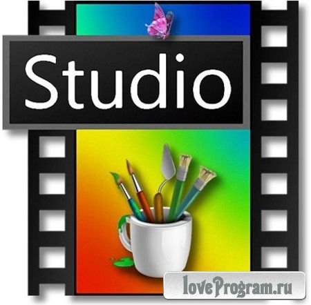 PhotoFiltre Studio X 10.7.3 + Rus