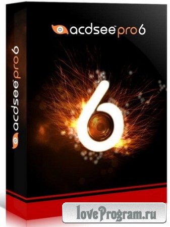 ACDSee Pro 6.1 Build 197 Final RePack by KpoJIuK