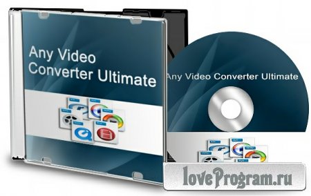 Any Video Converter Ultimate 4.5.7
