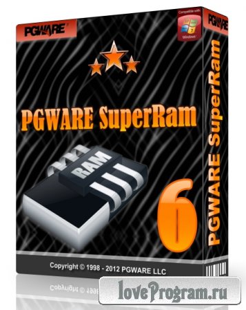 PGWARE SuperRam 6.11.5.2012
