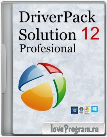 DriverPack Solution v 12.3 R271 Full