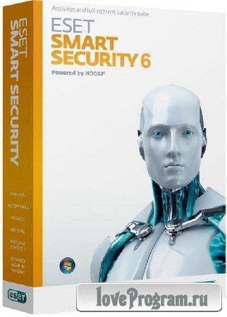 ESET Smart Security 6.0.304.6 Final 