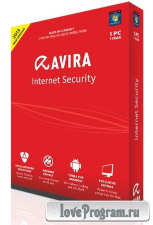 Avira Internet Security 2013 13.0.0.565 (RUS/ENG_2012) 