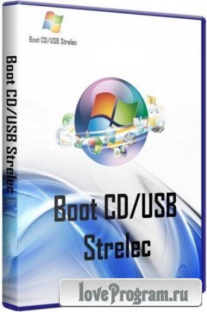 Boot CD/USB Sergei Strelec Final 2012