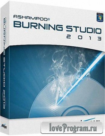 Ashampoo Burning Studio 2013 11.0.5.38 Portable by Invictus