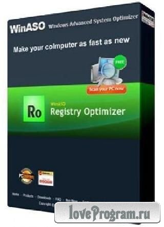 WinASO Registry Optimizer 4.8.0 Rus Portable