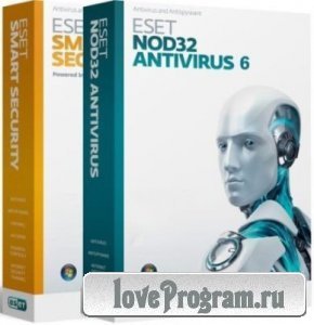 ESET NOD32 AntiVirus 6.0.306.2 (2012)(RU)