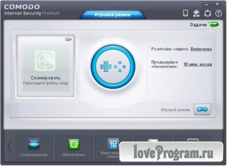 COMODO Internet Security 6.0.260739 Final 2012 (RUS)