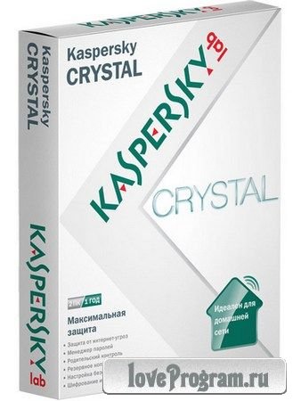 Kaspersky CRYSTAL 13.0.2.558 RC