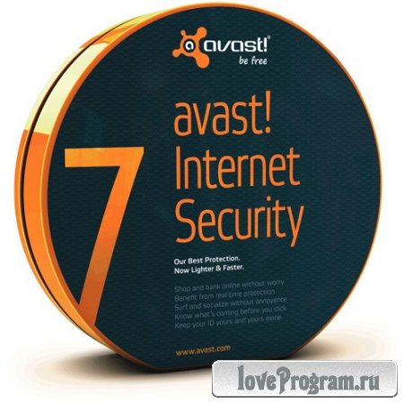 avast! Internet Security 7.0.1474 Build 766