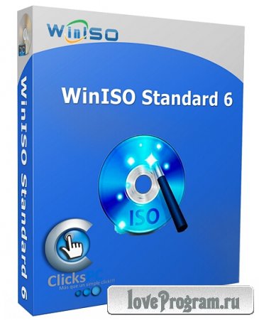 WinISO Standard 6.3.0.4722