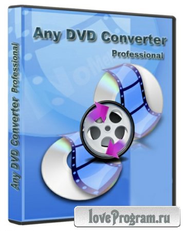 Any DVD Converter Professional 4.5.8.0