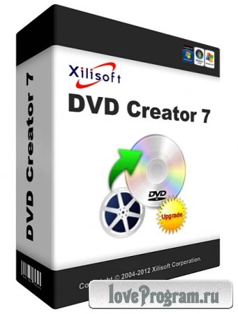 Xilisoft DVD Creator 7.1.2 Build 20121205