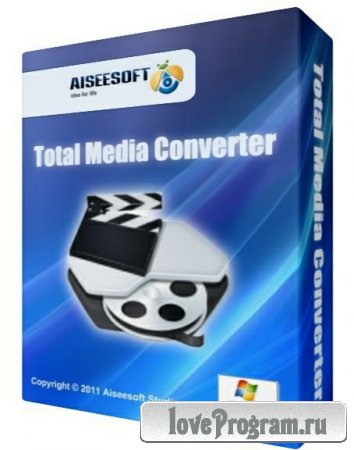Aiseesoft Total Media Converter Platinum 6.3.28.14099 Portable by SamDel