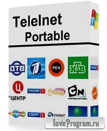 TeleInet 1.52 Portable