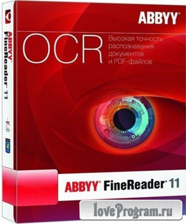 ABBYY FineReader 11.0.110.121 Professional Edition / 11.0.110.122 Corporate Edition
