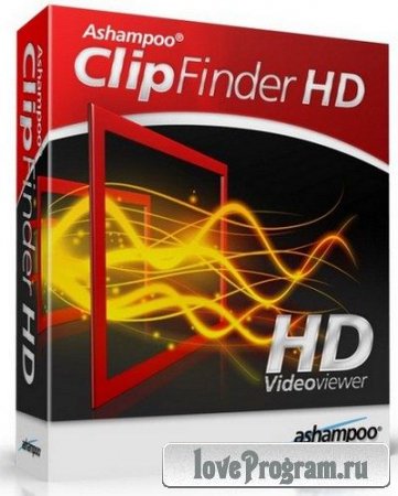 Ashampoo ClipFinder HD 2.30 Portable by Baltagy