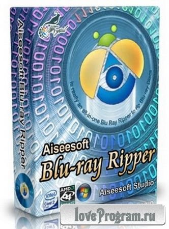 Aiseesoft Blu-ray Ripper Platinum 6.3.60.9310 Rus Portable