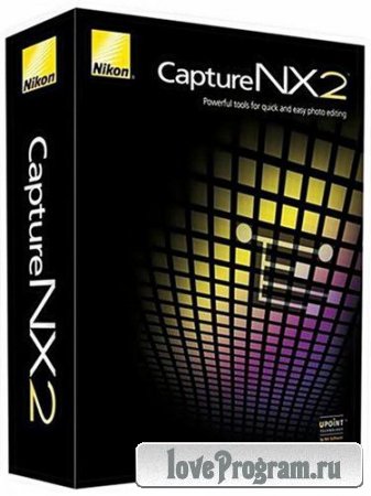 Nikon Capture NX v 2.3.5 Final + RUS