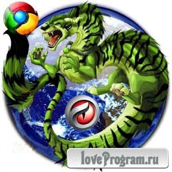 Comodo Dragon 24.2 Portable (RUS/ENG) 2013