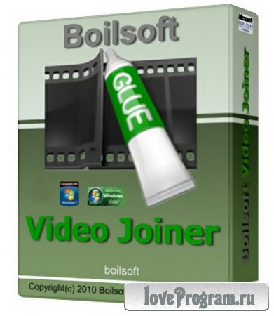 Boilsoft Video Joiner 7.02.1 Portable by SamDel