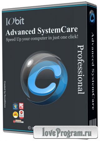 IObit Advanced SystemCare Professional v 6.1.9.217 Final
