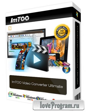 ImTOO Video Converter Ultimate 7.7.2.20130122