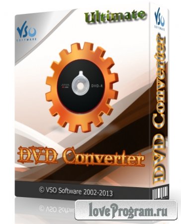 VSO DVD Converter Ultimate 2.1.1.32 Final