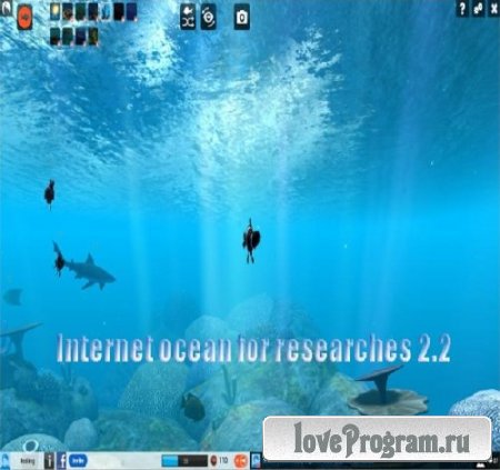Internet ocean for researches 2.2