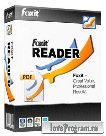 Foxit Reader 5.4.5.01242 + Rus