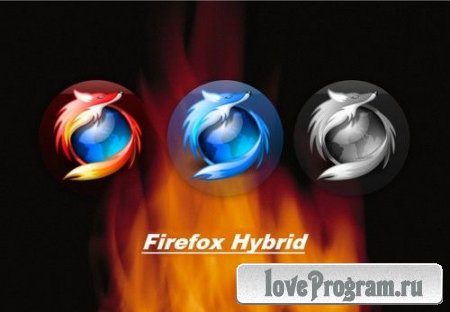 Firefox Hybrid 18.0.2 Portable