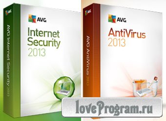 AVG Internet Security 2013 v.13.0.2890 Build 6006 (2013/RUS/MULTI/PC/Win All)