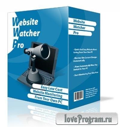 WebSite-Watcher 13.0 Final Business Edition ( 2013 / ML )