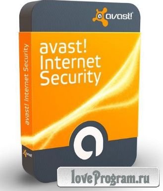 Avast! Internet Security 8.0.1481 Final