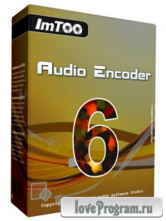 ImTOO Audio Encoder 6.5.0 Build 20130130
