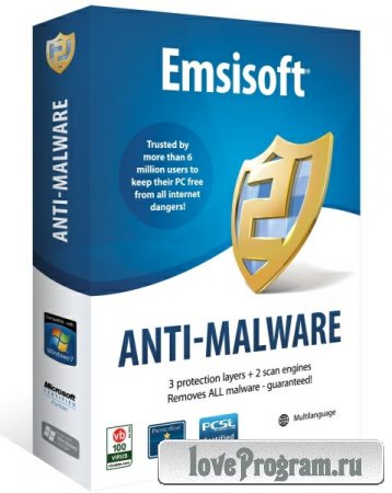 Emsisoft Anti-Malware 7.0.0.18 Final