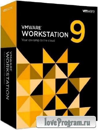VMware Workstation v9.0.1 Build 894247 Final Rus