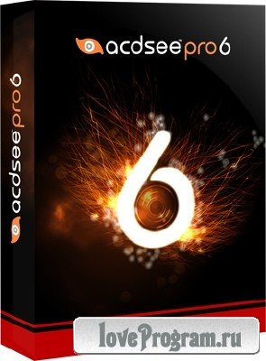 ACDSee Pro 6.2 Build 212 Final Rus by loginvovchyk