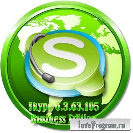 Skype 6.3.63.105 Final Business Edition + Portable by KGS