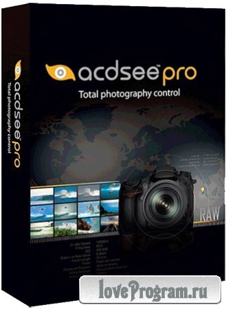 ACDSee Pro v.5.1 Build 137 FINAL Portable Unattended (2013/PC/RePack/WinAll)