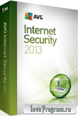 AVG Internet Security 2013 13.0.3267 Final