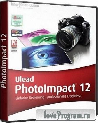Ulead PhotoImpact v.12.0.0.1 + A (2013/RUS/PC/WinAll)