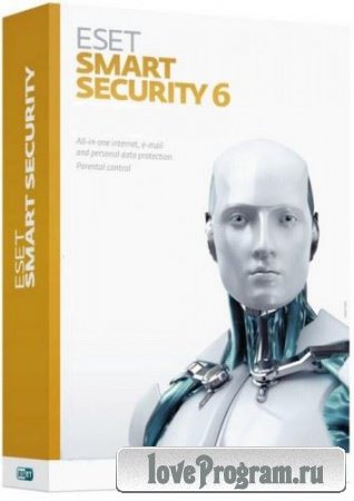 ESET Smart Security 6.0.314.2 RePack (x86/x64) RePack by SmokieBlahBlah