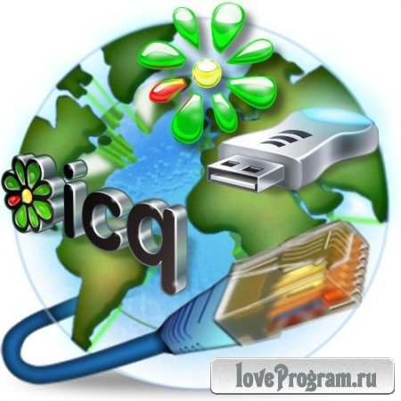 ICQ 8.0 Build 6008 ML/Rus Portable