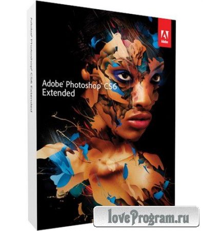 Adobe Photoshop CS6 13.1.2 Extended Portable by punsh