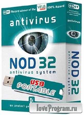 ESET NOD32 Antivirus 4.2.71.3 Portable Rus (DC 2013.03.20) +     NOD 32