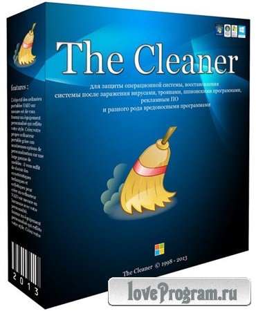 The Cleaner v 9.0.0.1103 Final