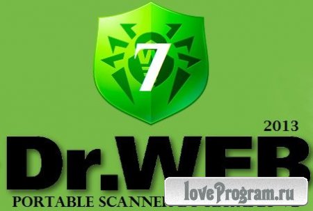 Dr.Web 7 Portable Scanner by HA3APET v2.03.23 Rus