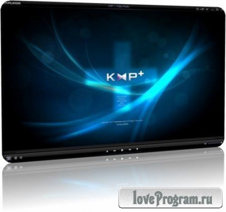 The KMPlayer v 3.5.0.77 LAV by 7sh3 ( 24.03.2013)